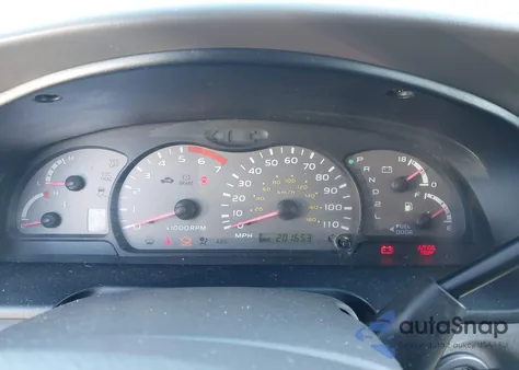 2003 Toyota Sequoia Limited V8 из США, поврежденный, VIN 5TDBT48A23S156949